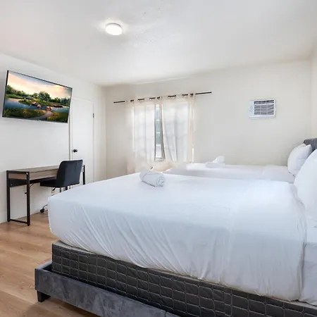 Modern 1Bd Apartment In Prime Location Los Angeles Extérieur photo