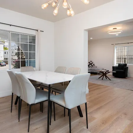 Modern 1Bd Apartment In Prime Location Los Angeles Extérieur photo