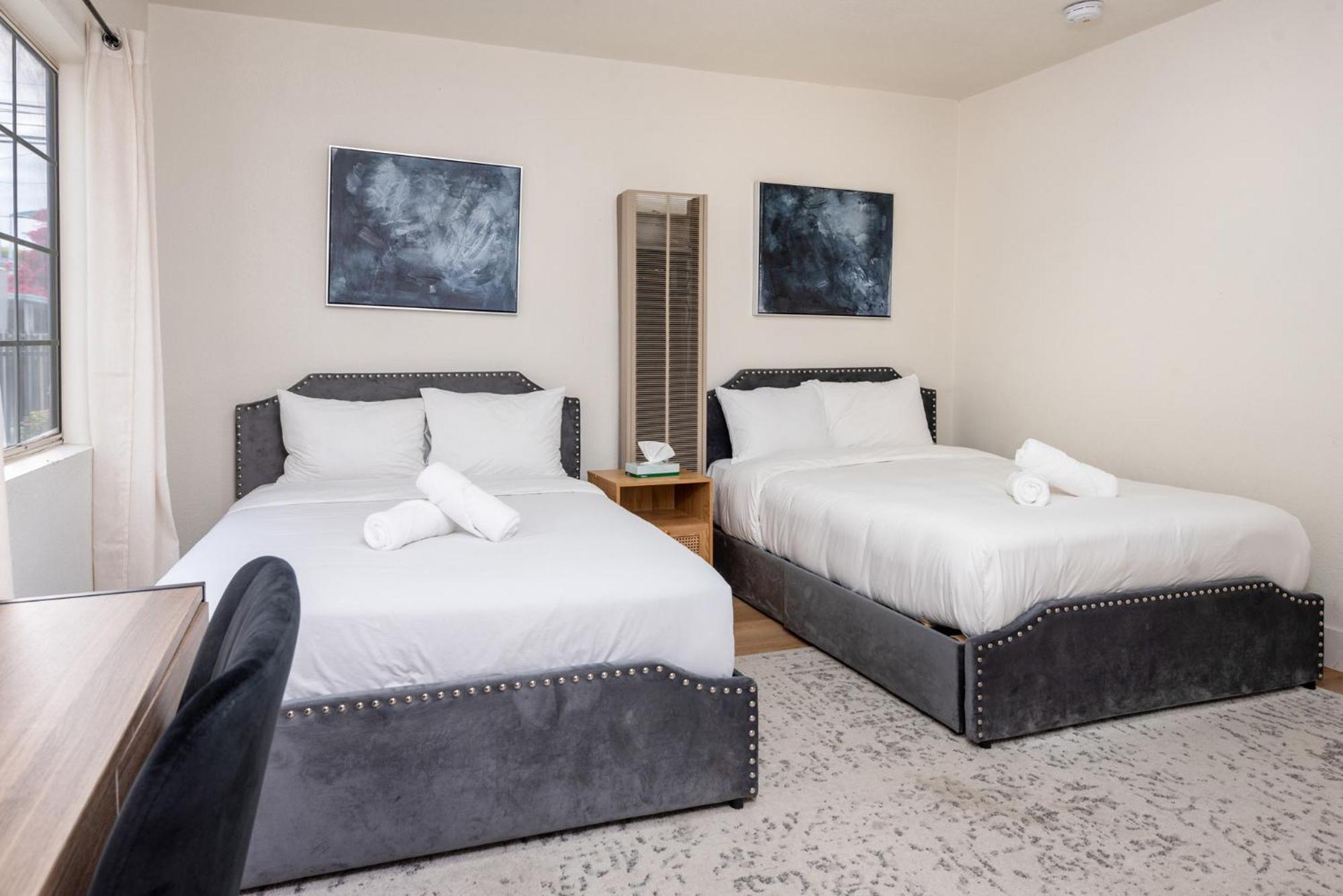 Modern 1bd In Prime Location * Los Ángeles