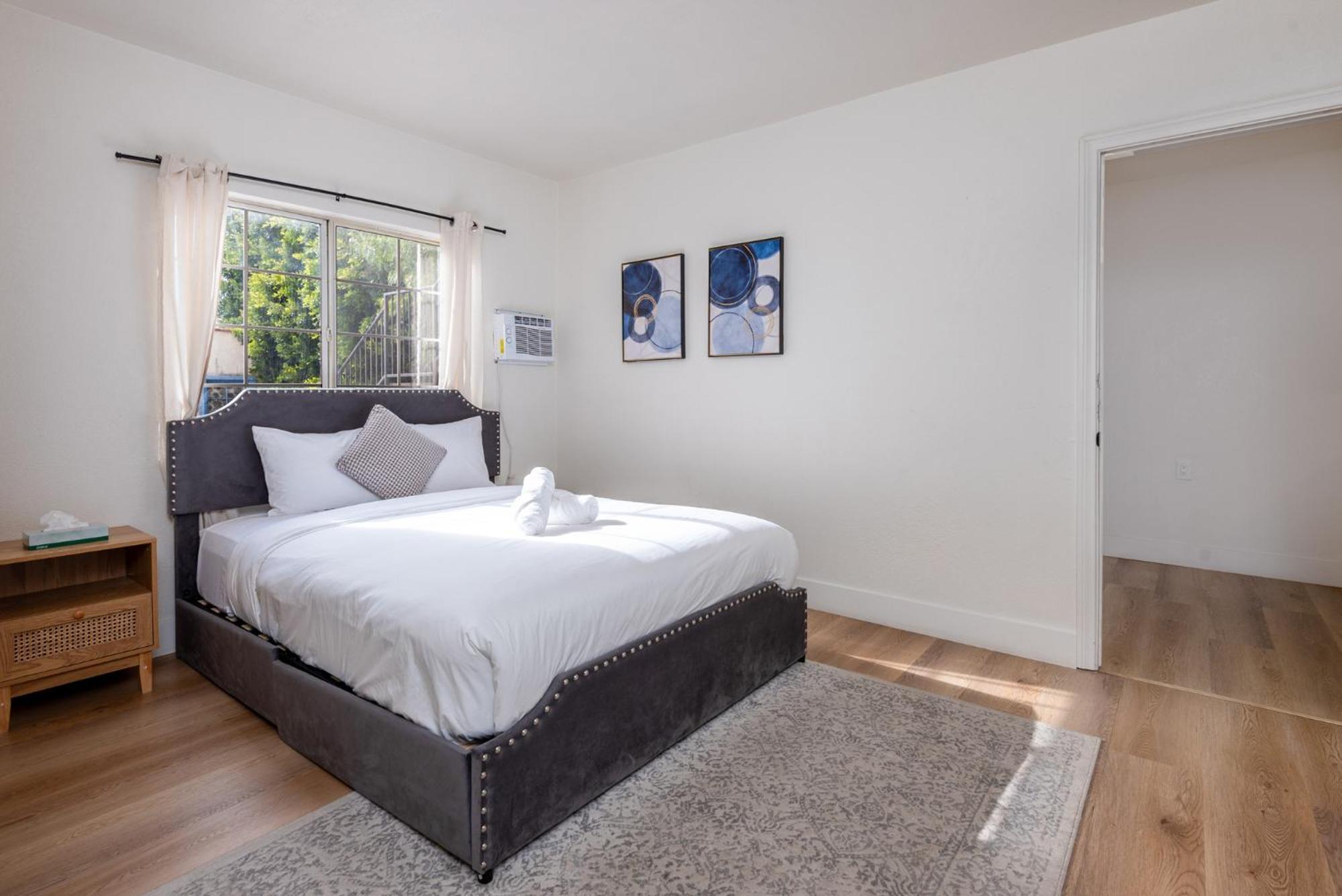 Appartement Modern 1bd In Prime Location Los Angeles