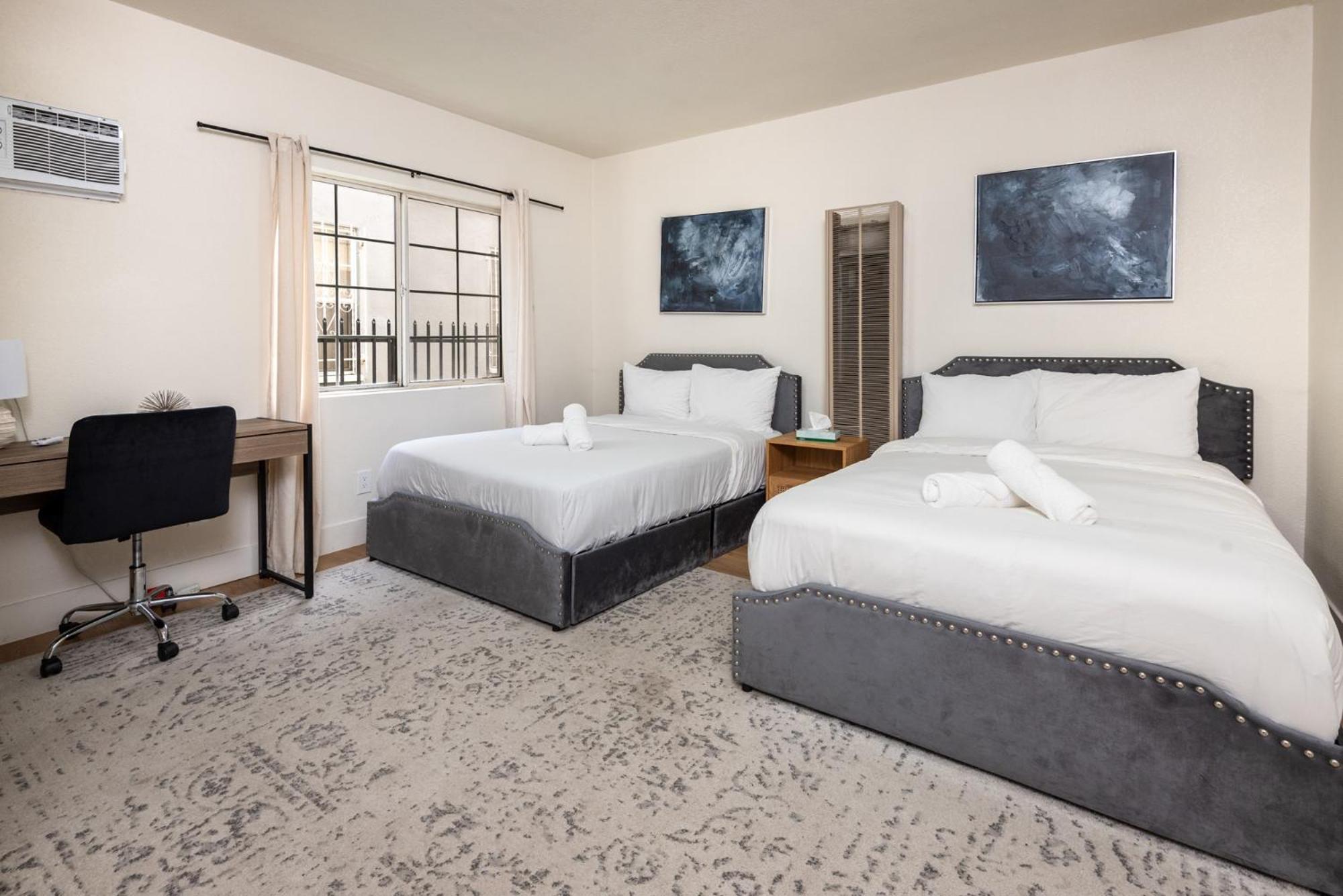 Modern 1bd In Prime Location Apartamento